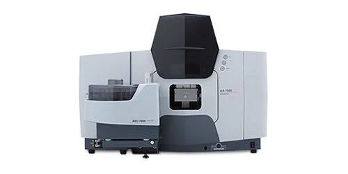 Atomic absorption spectrometer
