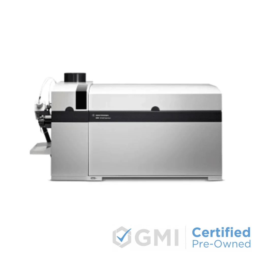 ICP mass spectrometry system