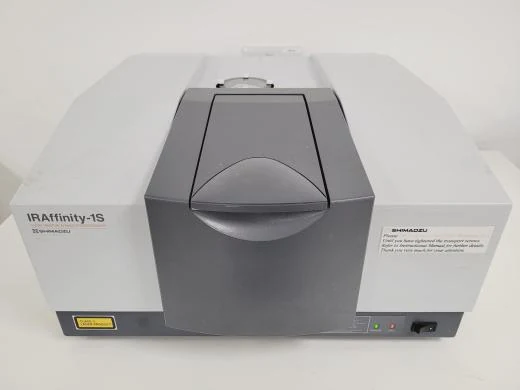 Shimadzu IRAffinity-1S FTIR