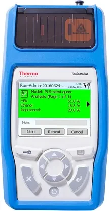Thermo Scientific TruScan RM